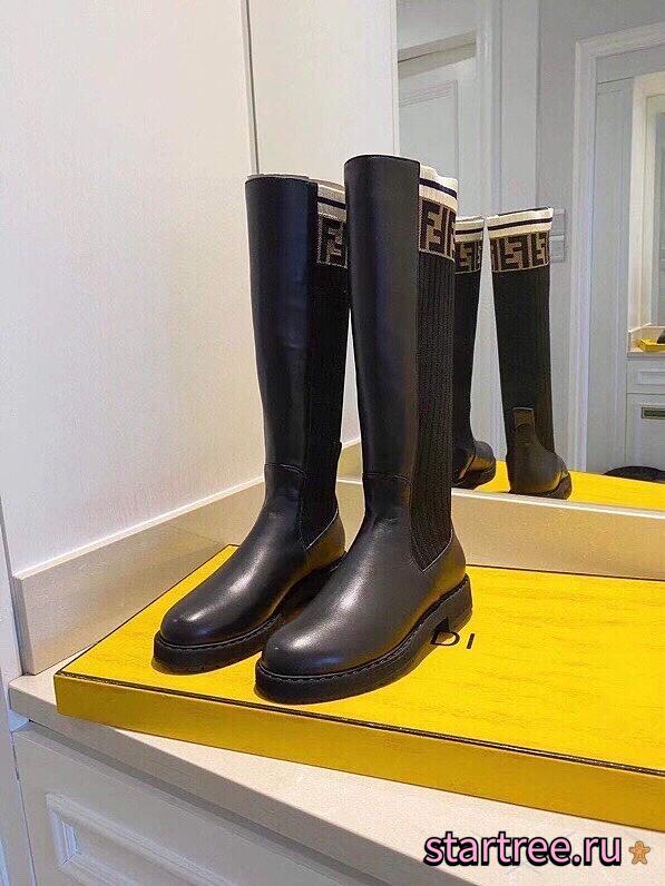 Fendi Boots 001 - 1