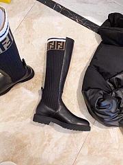 Fendi Boots 001 - 3