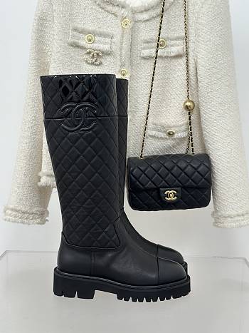 Chanel Boots 006