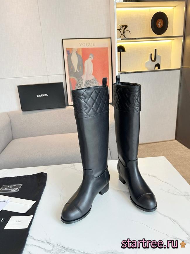 Chanel Boots 007 - 1