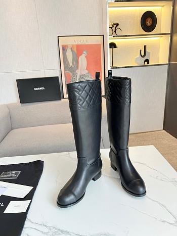 Chanel Boots 007