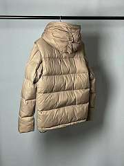 Burberry Mens Lockwell Light Apricot Jacket - 4