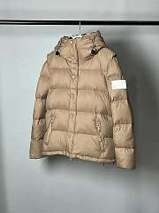 Burberry Mens Lockwell Light Apricot Jacket - 3