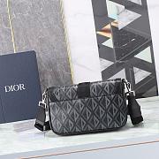 Dior Hit the Road Messenger Bag with Flap 27*17*9CM - 2