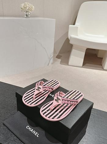 Chanel Slippers 005