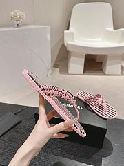 Chanel Slippers 005 - 5