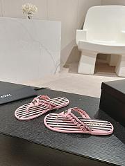 Chanel Slippers 005 - 3
