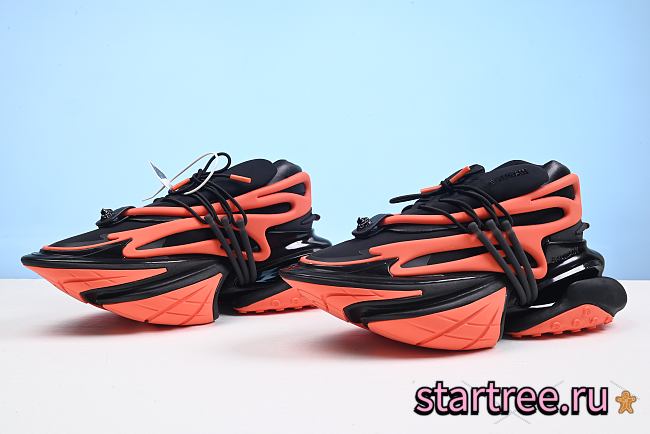 Balmain Sneakers 001 - 1