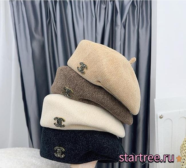 CHANEL | Hat 08 - 1