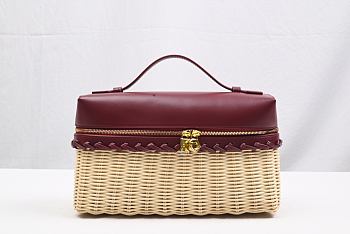 Loro Piana Extra Pocket L27 Wicker