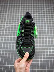 Nike Air Rubber Dunk Off-White Green Strike - 5