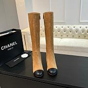 Chanel Boots 008 - 5