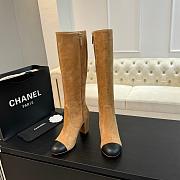 Chanel Boots 008 - 4
