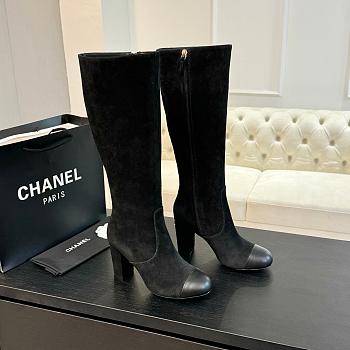 Chanel Boots 009