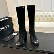 Chanel Boots 009 - 4
