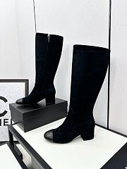 Chanel Boots 009 - 6