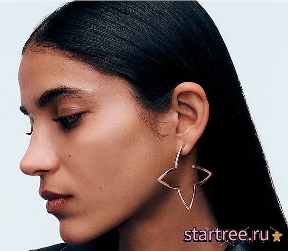Louis Vuitton Earrings 003 - 1