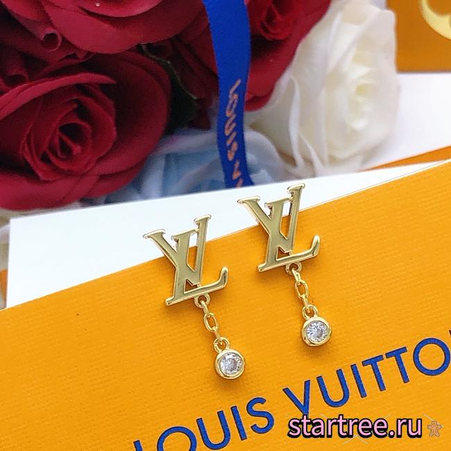 Louis Vuitton Earrings 006 - 1