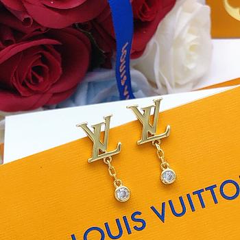 Louis Vuitton Earrings 006