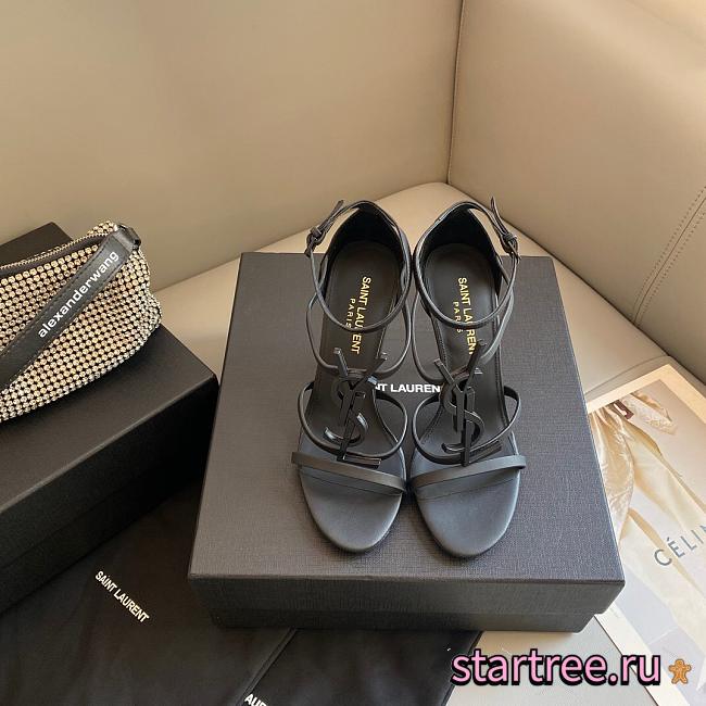 YSL Saint Lauren heels - 1