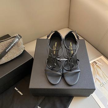 YSL Saint Lauren heels