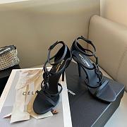 YSL Saint Lauren heels - 4