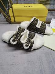 Fendi Slipper 003 - 2
