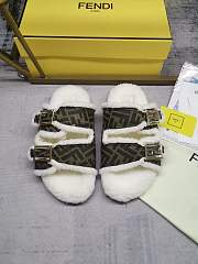 Fendi Slipper 003 - 3