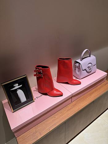 Givenchy Boots 008