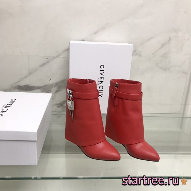 Givenchy Boots 010 - 1