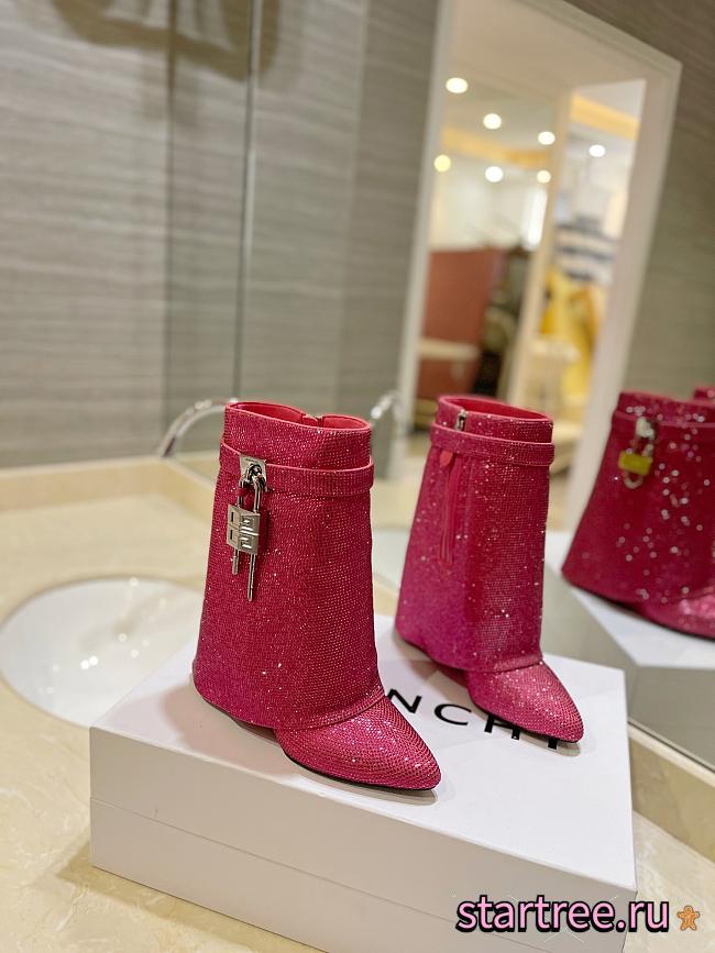 Givenchy Boots 011 - 1