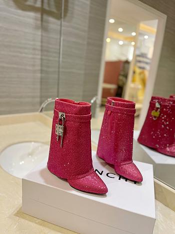 Givenchy Boots 011