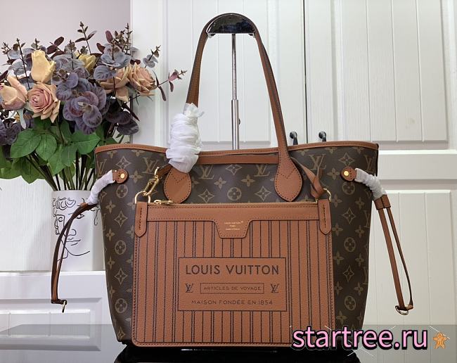 Louis Vuitton Neverfull MM M12061 - 1