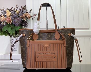 Louis Vuitton Neverfull MM M12061