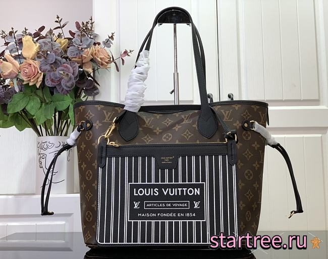 Louis Vuitton Neverfull MM M11946 - 1