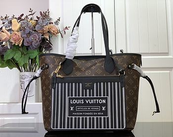 Louis Vuitton Neverfull MM M11946