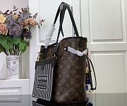 Louis Vuitton Neverfull MM M11946 - 5