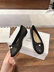 Dior Ballet Flats - 5