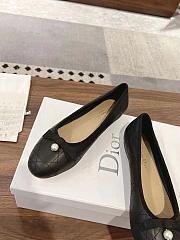 Dior Ballet Flats - 3