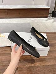Dior Ballet Flats - 2