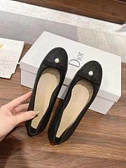 Dior Ballet Flats - 4