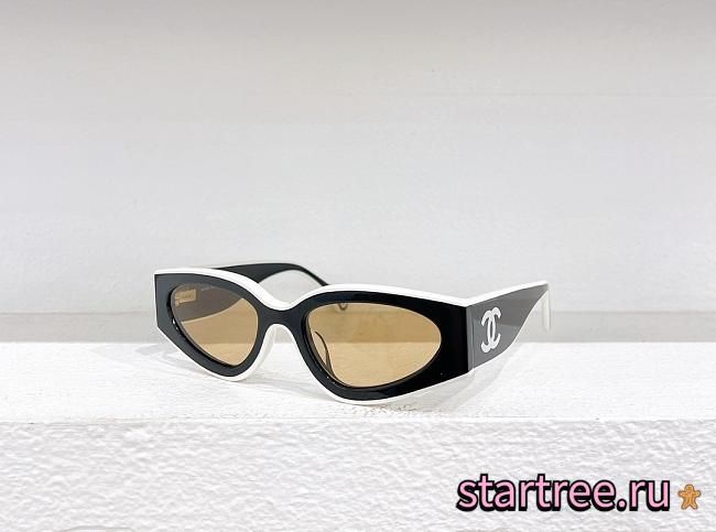 Chanel Sunglasses 007 - 1