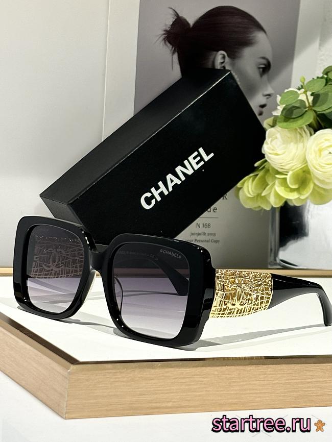 Chanel Sunglasses 008 - 1