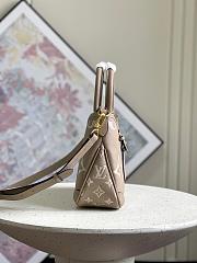 Louis Vuitton Monogram Empreinte Small Trianon M46585-28cm - 5