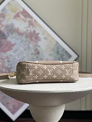 Louis Vuitton Monogram Empreinte Small Trianon M46585-28cm - 4