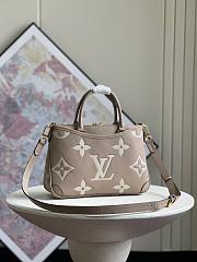 Louis Vuitton Monogram Empreinte Small Trianon M46585-28cm - 3
