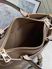 Louis Vuitton Monogram Empreinte Small Trianon M46585-28cm - 2