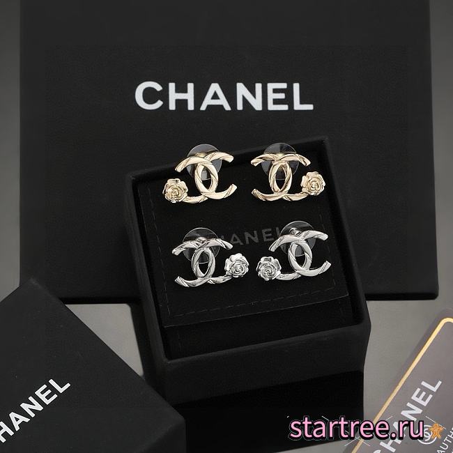 Chanel Earrings 013 - 1
