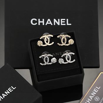 Chanel Earrings 013