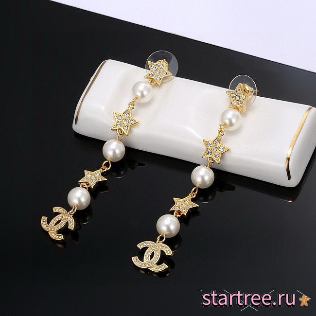 Chanel Earrings 014 - 1